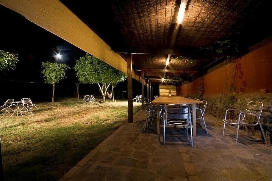 Casa Rural Finca Valvellidos Jaraiz de la Vera Exterior foto