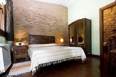 Casa Rural Finca Valvellidos Jaraiz de la Vera Zimmer foto