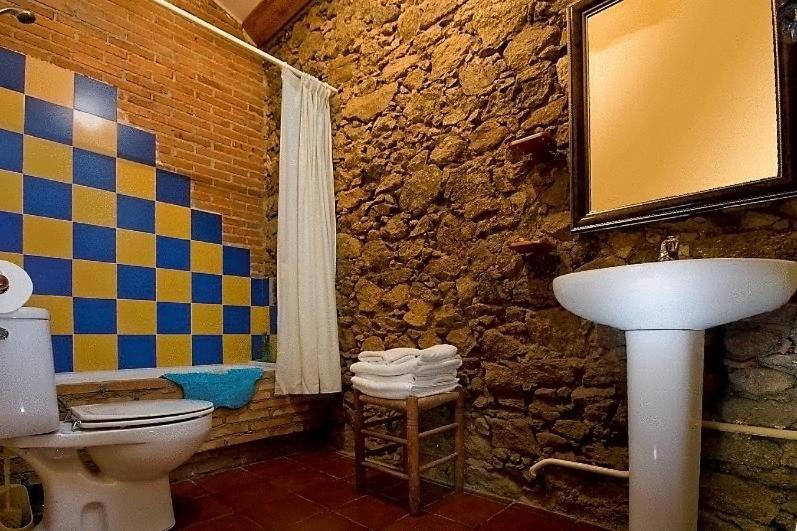 Casa Rural Finca Valvellidos Jaraiz de la Vera Zimmer foto